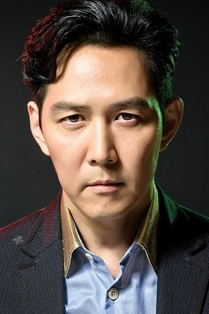 Lee Jung-jae isSeong Gi-hun